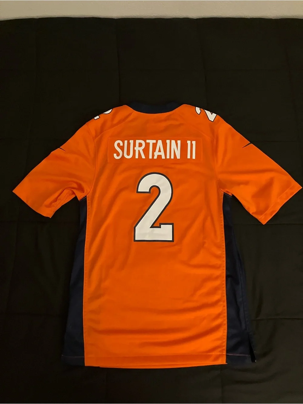 Pat Surtain II Denver Broncos Jersey NWT - Men’s Small